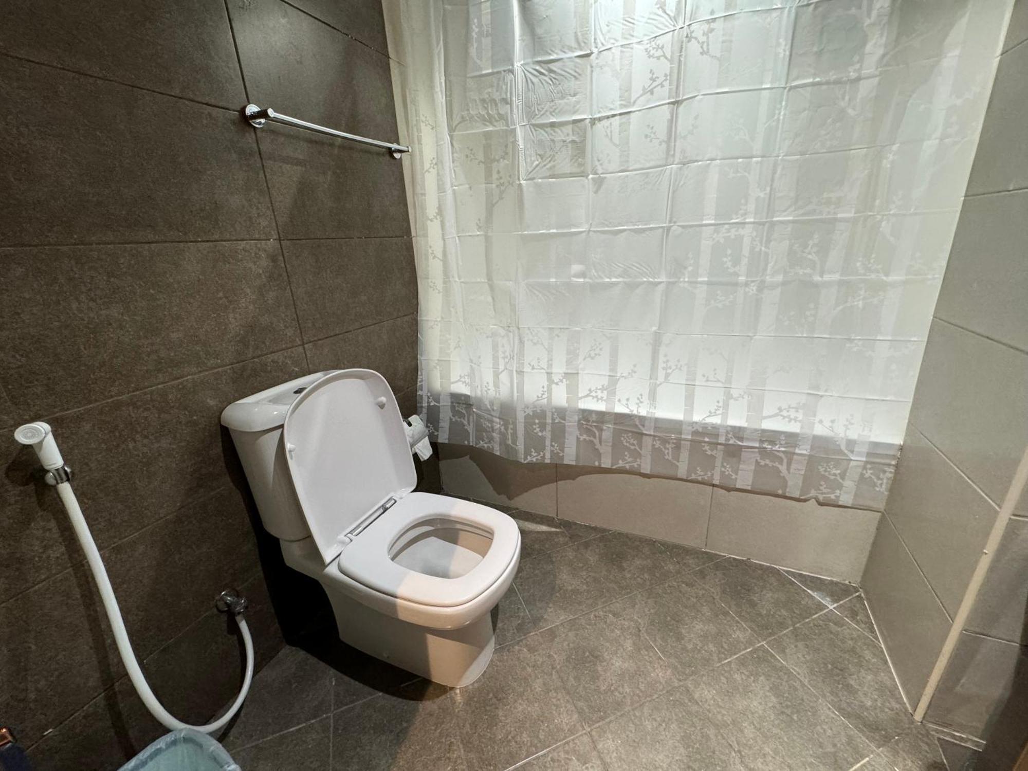 Holiday Homes Amazing 2 Bedroom Seaview View 阿吉曼 外观 照片