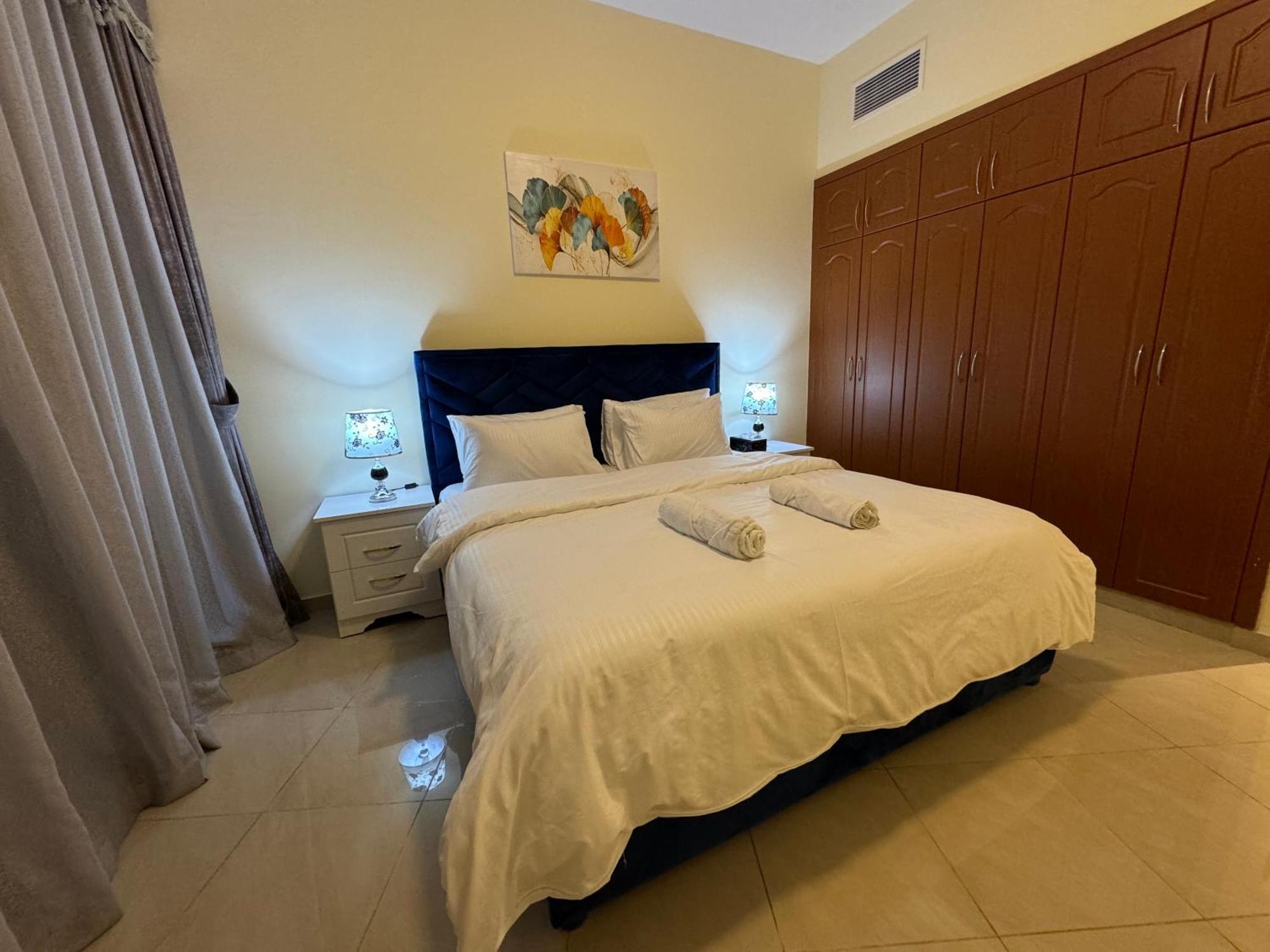 Holiday Homes Amazing 2 Bedroom Seaview View 阿吉曼 外观 照片
