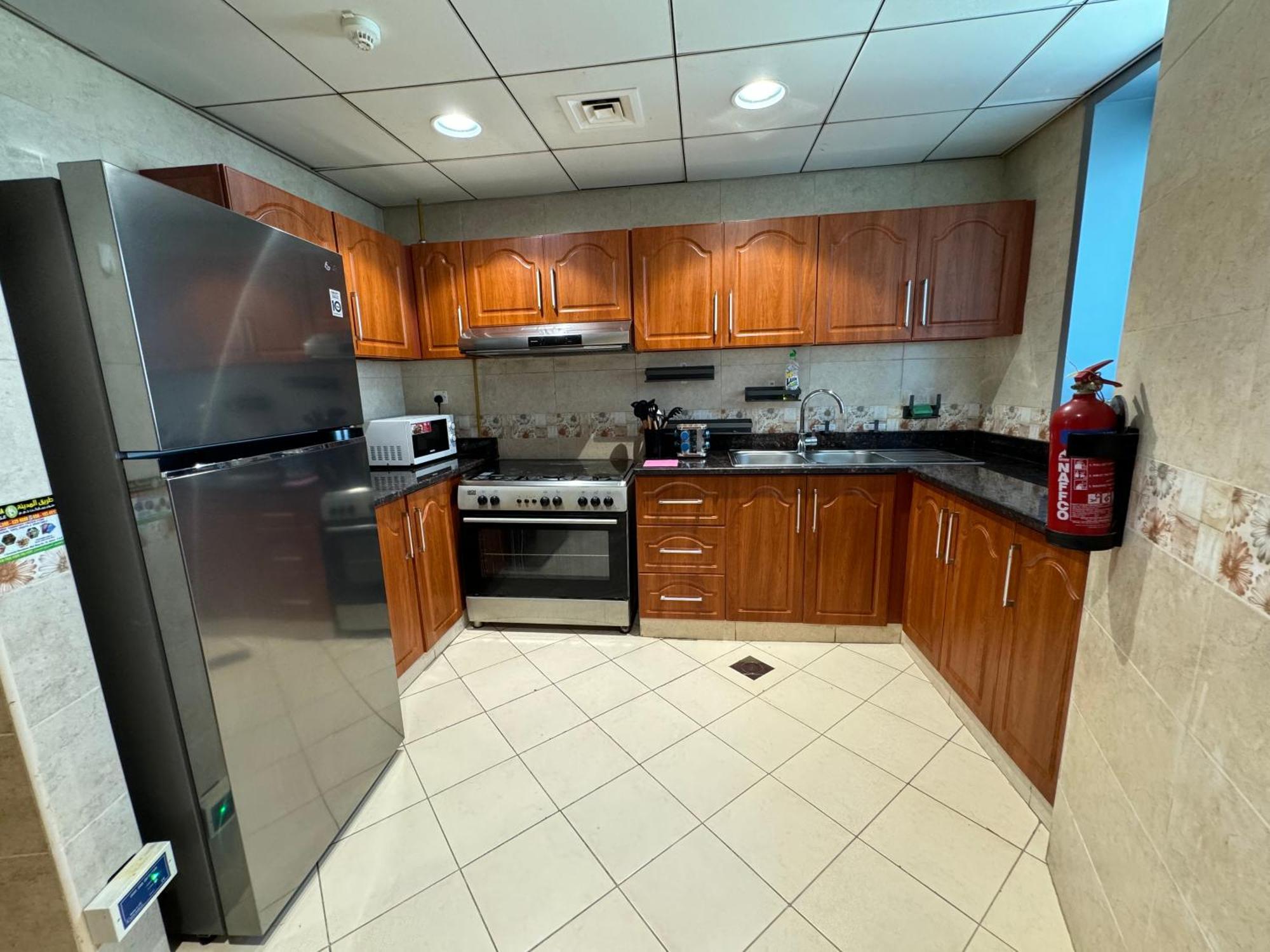 Holiday Homes Amazing 2 Bedroom Seaview View 阿吉曼 外观 照片